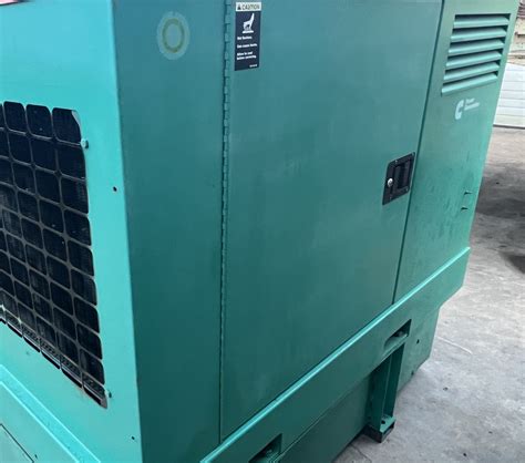 Power, kW 112 Voltage (V) 400/230 Execution Soundproof Enclosure Manufacturer / Model <b>Cummins</b> / QSB5. . Cummins 15kw diesel generator